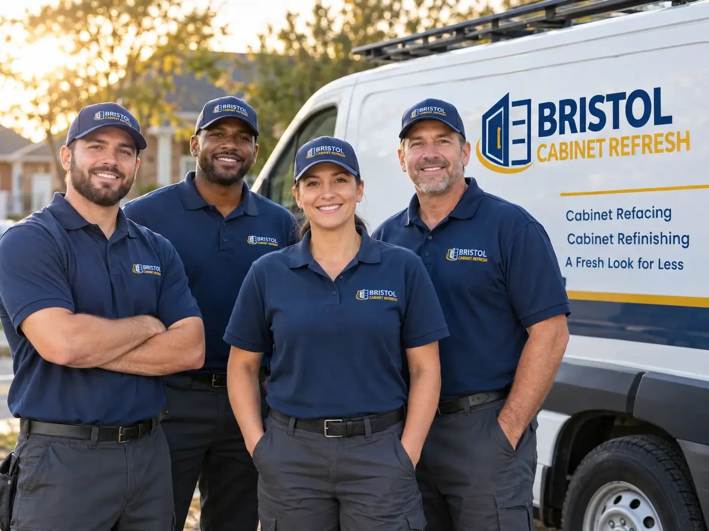 Kitchen Cabinet Refacing company in Amador City, CA